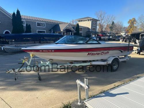 Mastercraft ProStar 190 scheda tecnica 